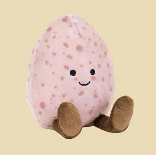 Eggsquisite Pink Egg
