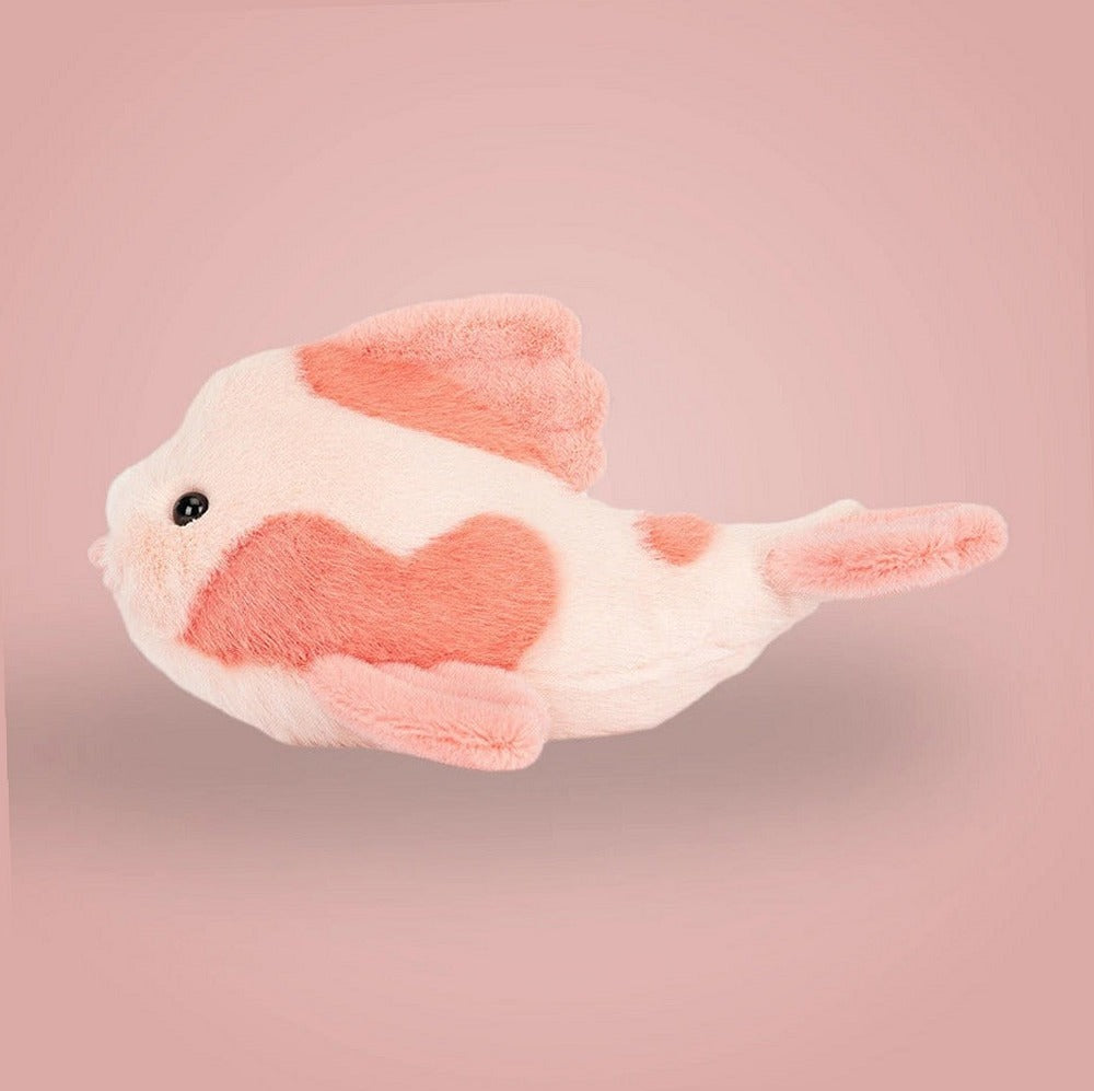 Fancy Carp – soft plush toy, view 3