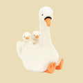 Featherful Swan