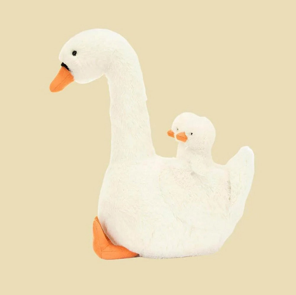 Featherful Swan