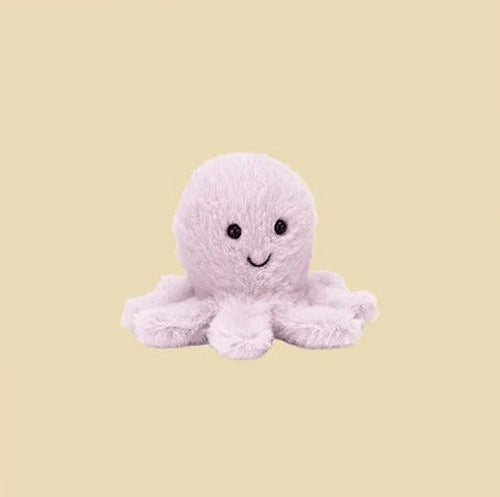 Fluffy Octopus