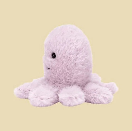 Fluffy Octopus