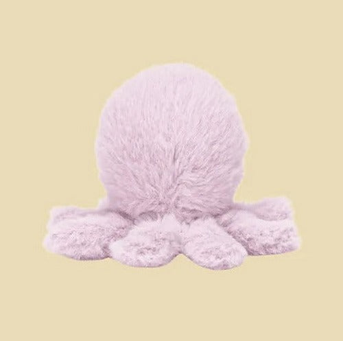 Fluffy Octopus
