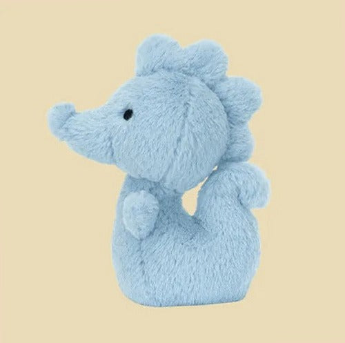 Fluffy Seahorse