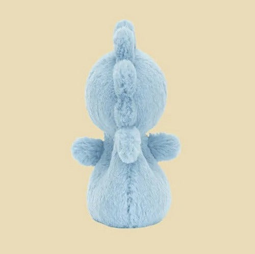 Fluffy Seahorse