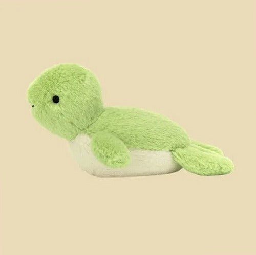 Fluffy Turtle