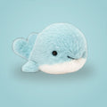 Fluffy Whale – soft plush toy