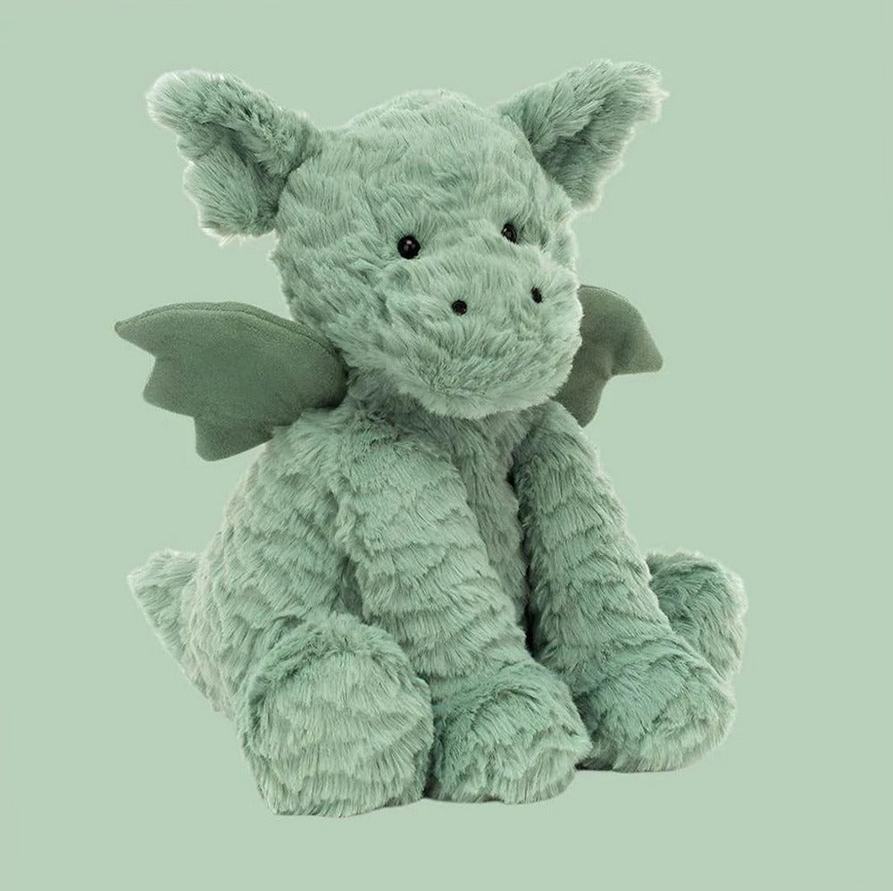 Fuddlewuddle Dragon