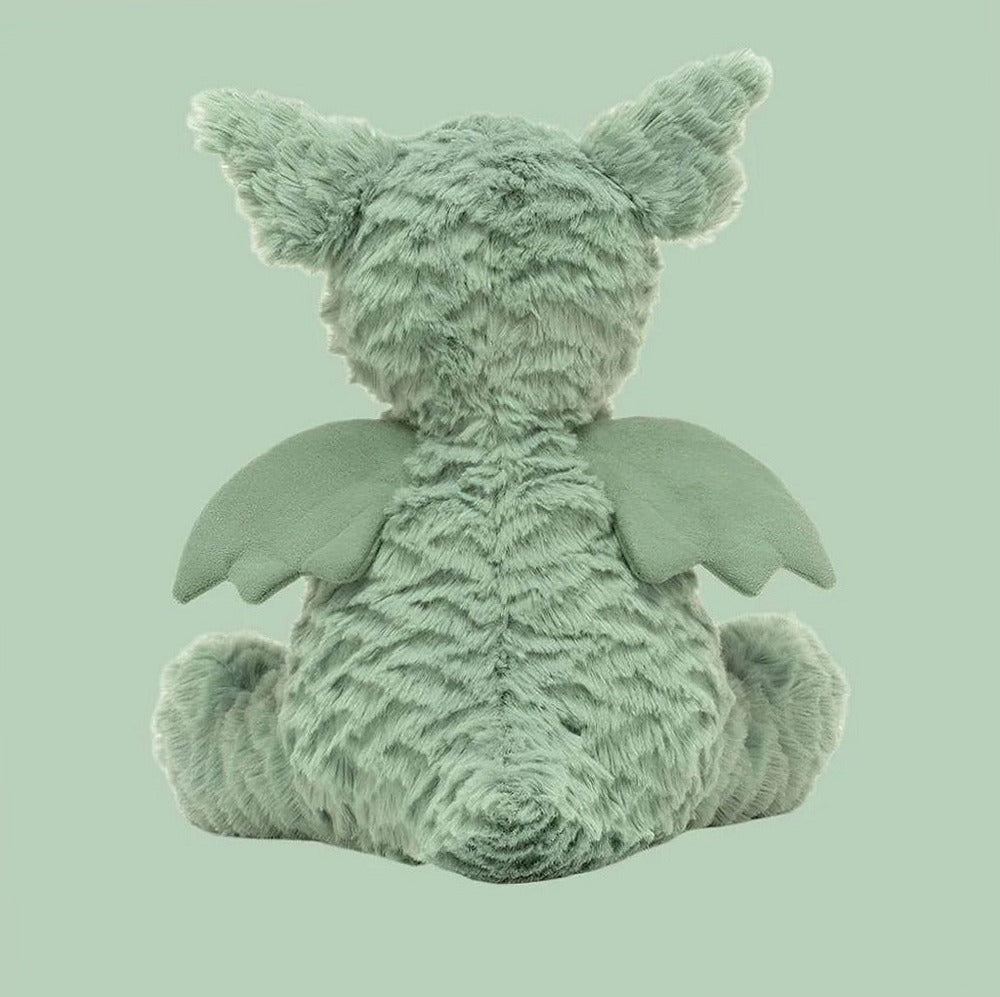 Fuddlewuddle Dragon