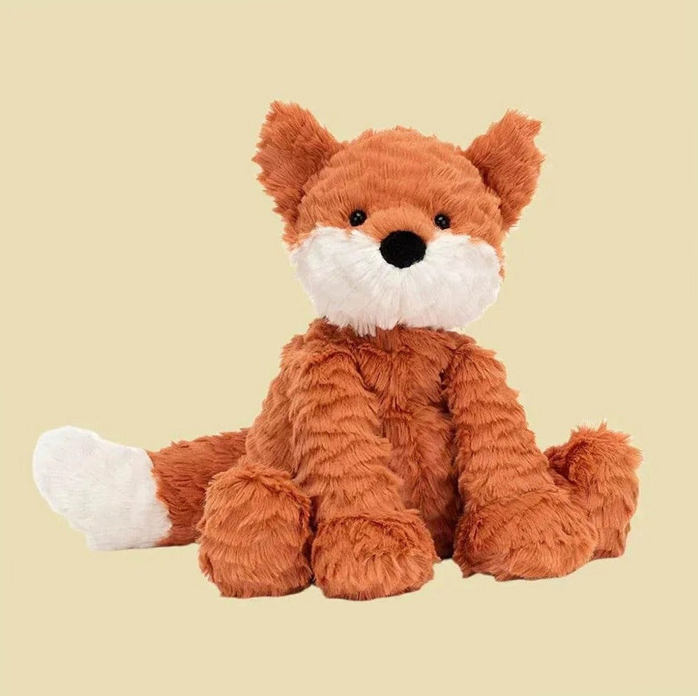 Fuddlewuddle Fox