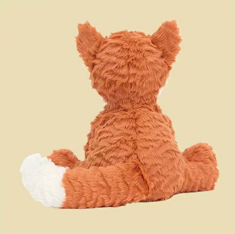 Fuddlewuddle Fox