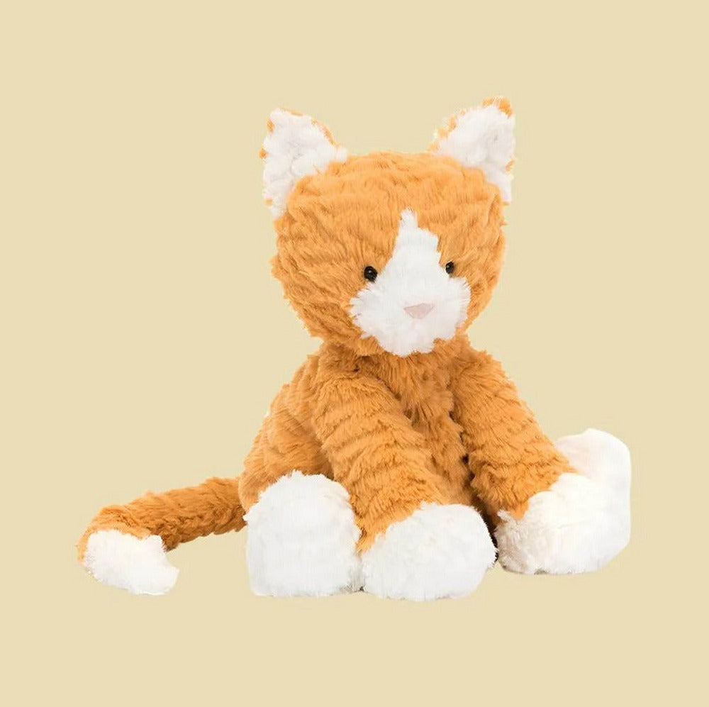 Fuddlewuddle Ginger Cat