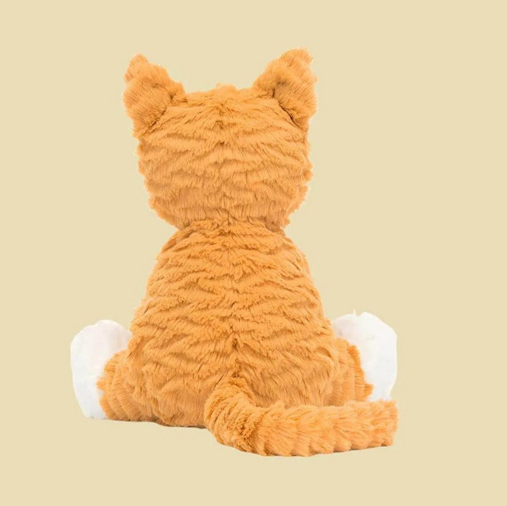 Fuddlewuddle Ginger Cat