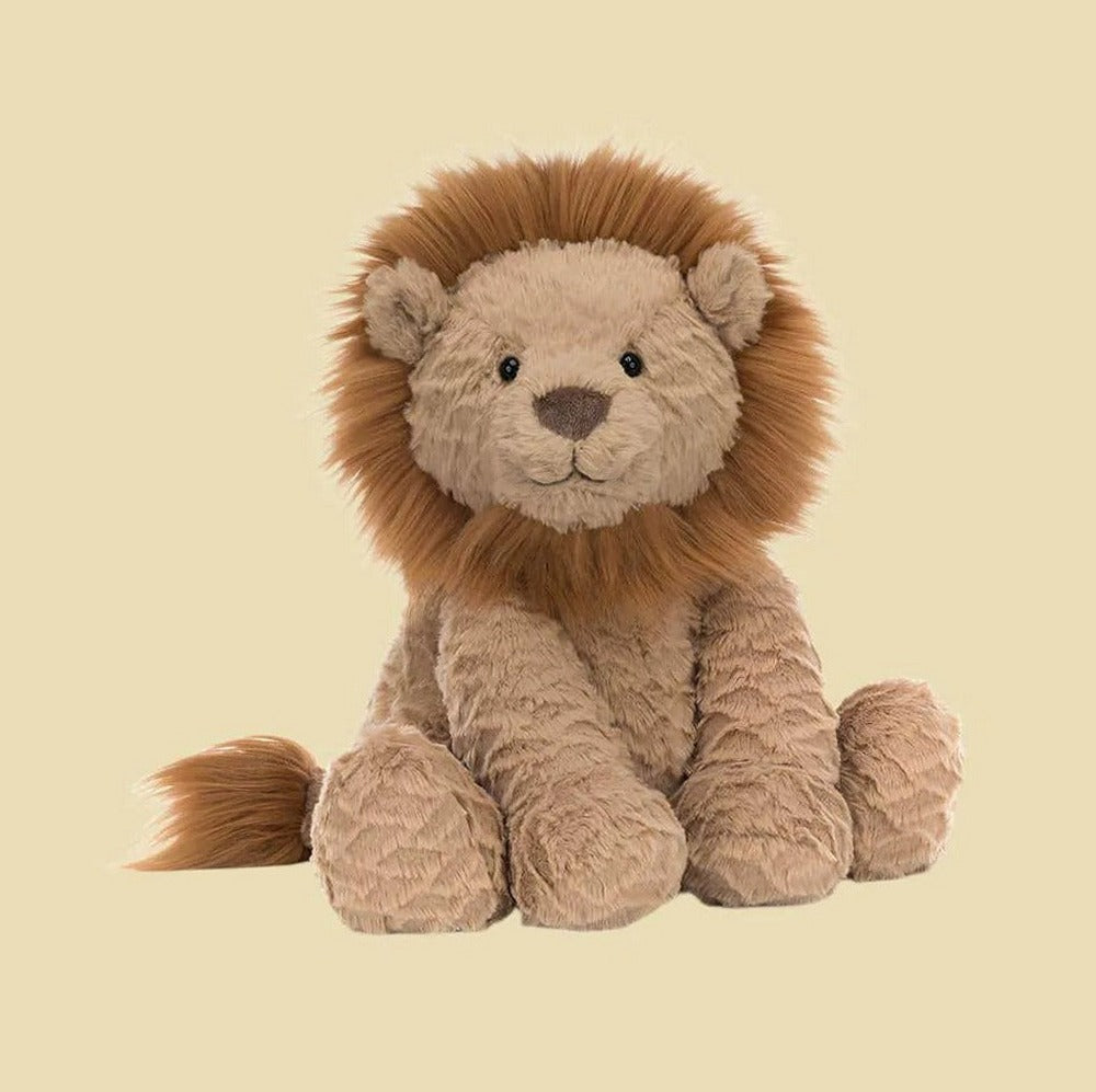 Fuddlewuddle Lion