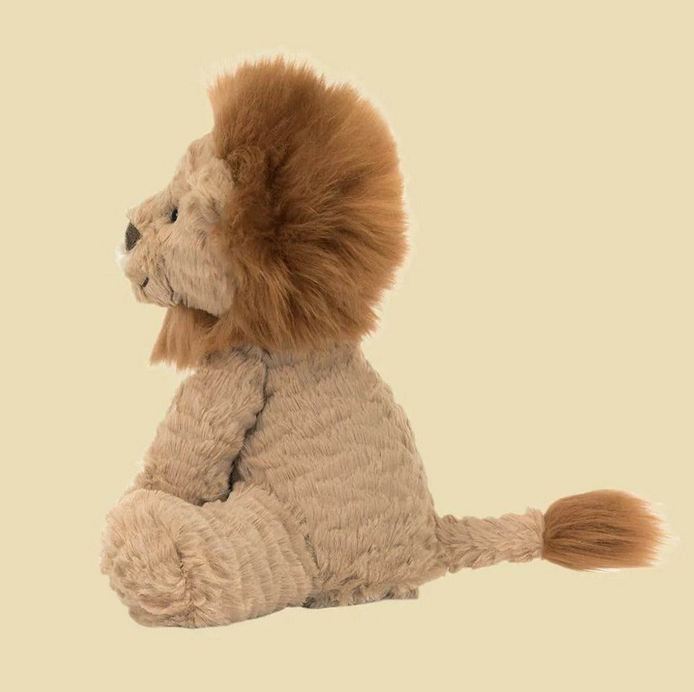 Fuddlewuddle Lion