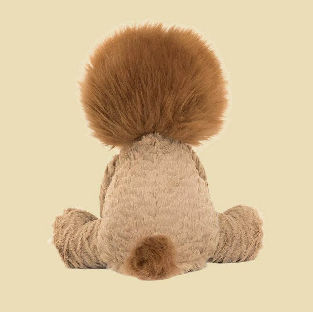 Fuddlewuddle Lion