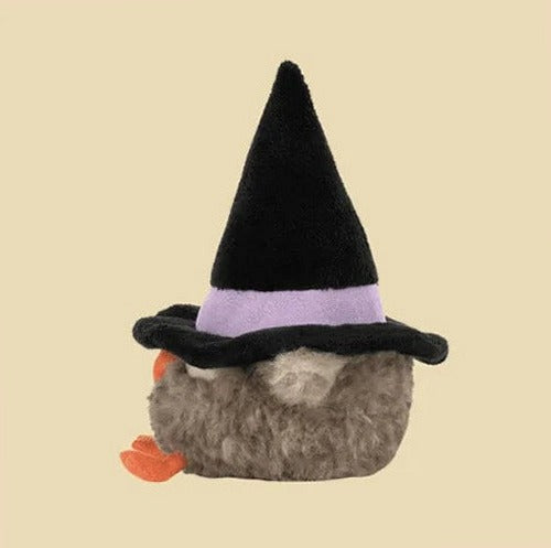Heccaty Hootnightly