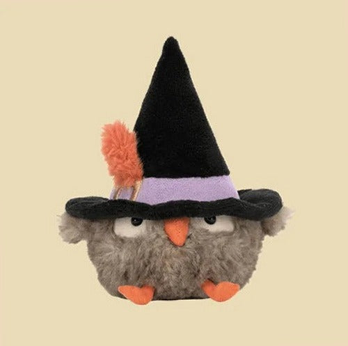 Heccaty Hootnightly
