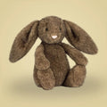 Hoppleston Luxe Bunny – soft plush toy