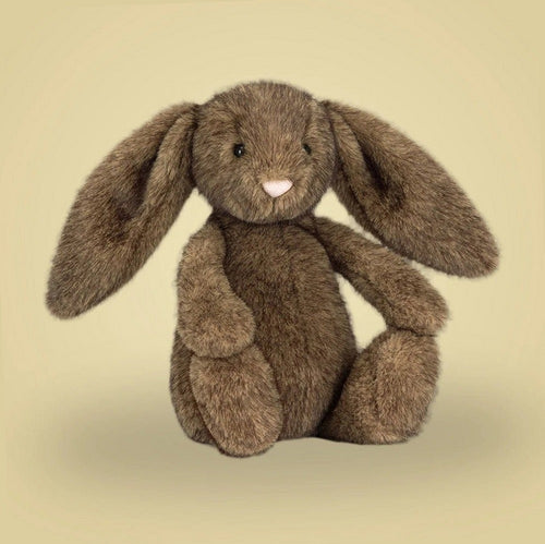 Hoppleston Luxe Bunny – soft plush toy