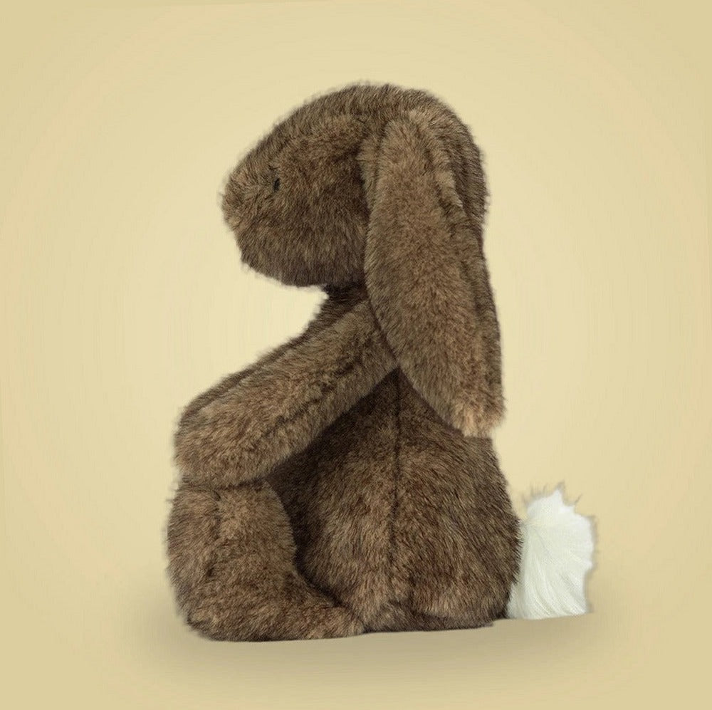 Hoppleston Luxe Bunny – soft plush toy, view 3