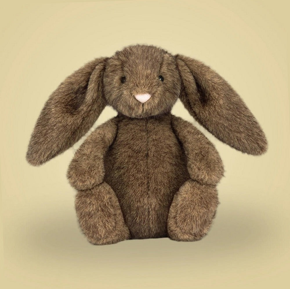 Hoppleston Luxe Bunny – soft plush toy, view 5