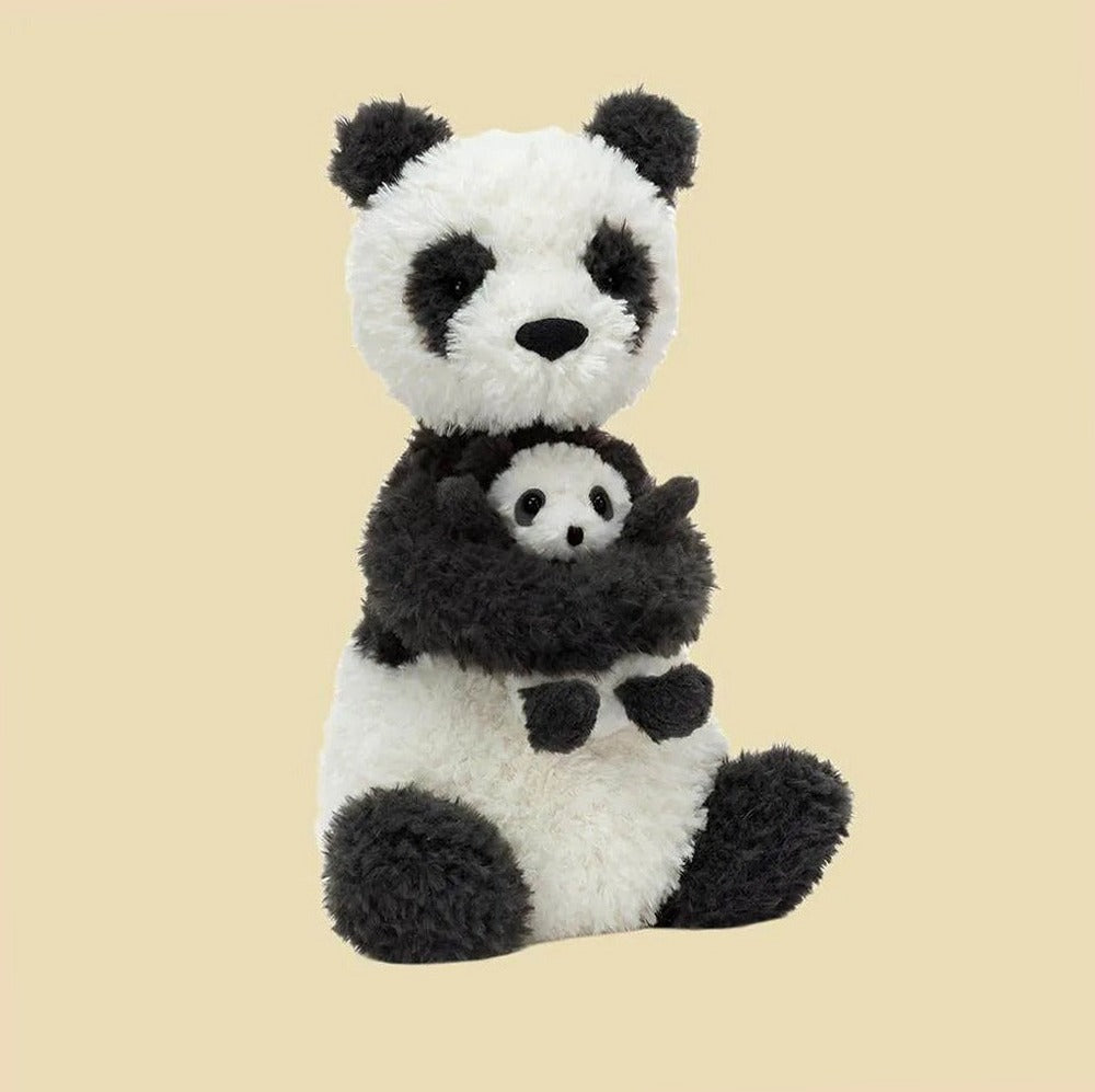 Huddles Panda