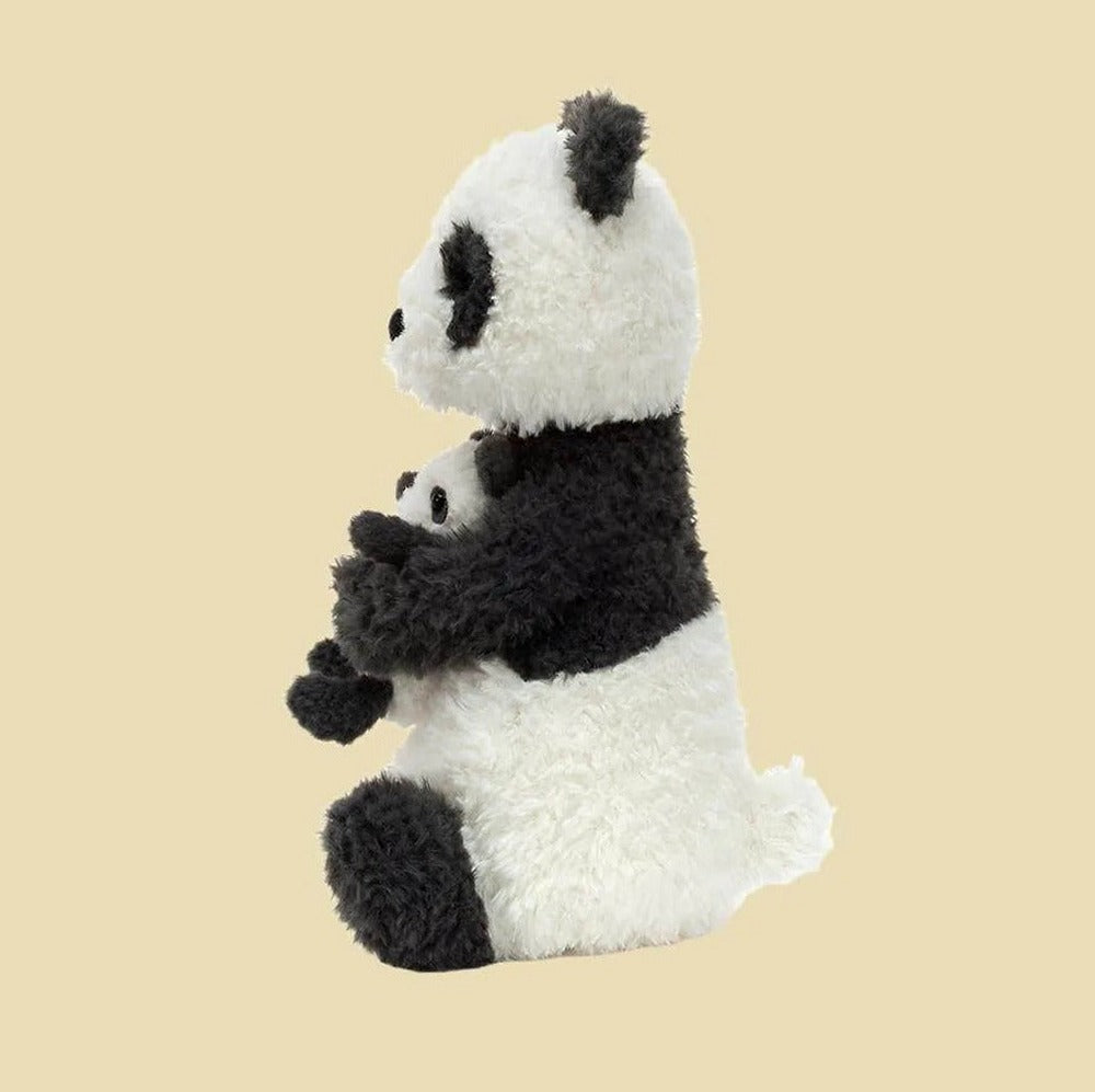 Huddles Panda