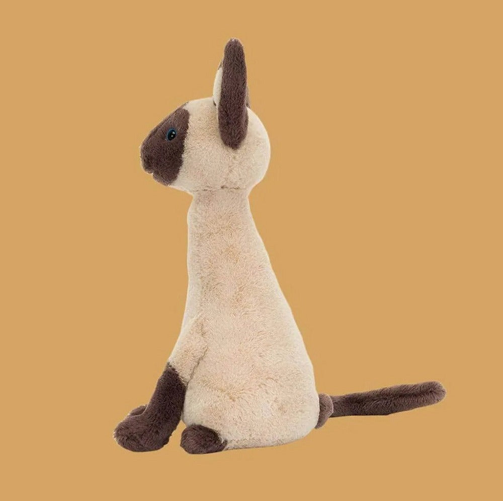 Iris Siamese Cat