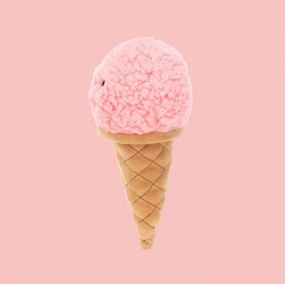 Irresistible Ice Cream Strawberry