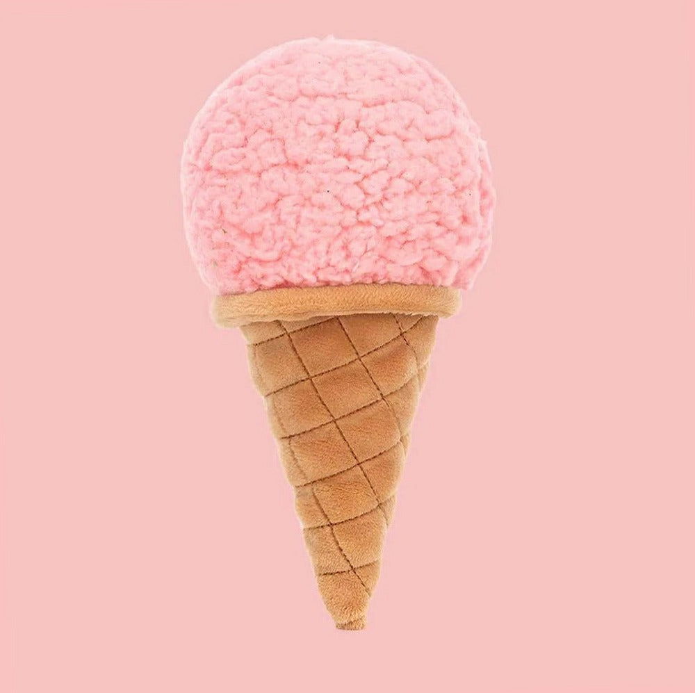 Irresistible Ice Cream Strawberry