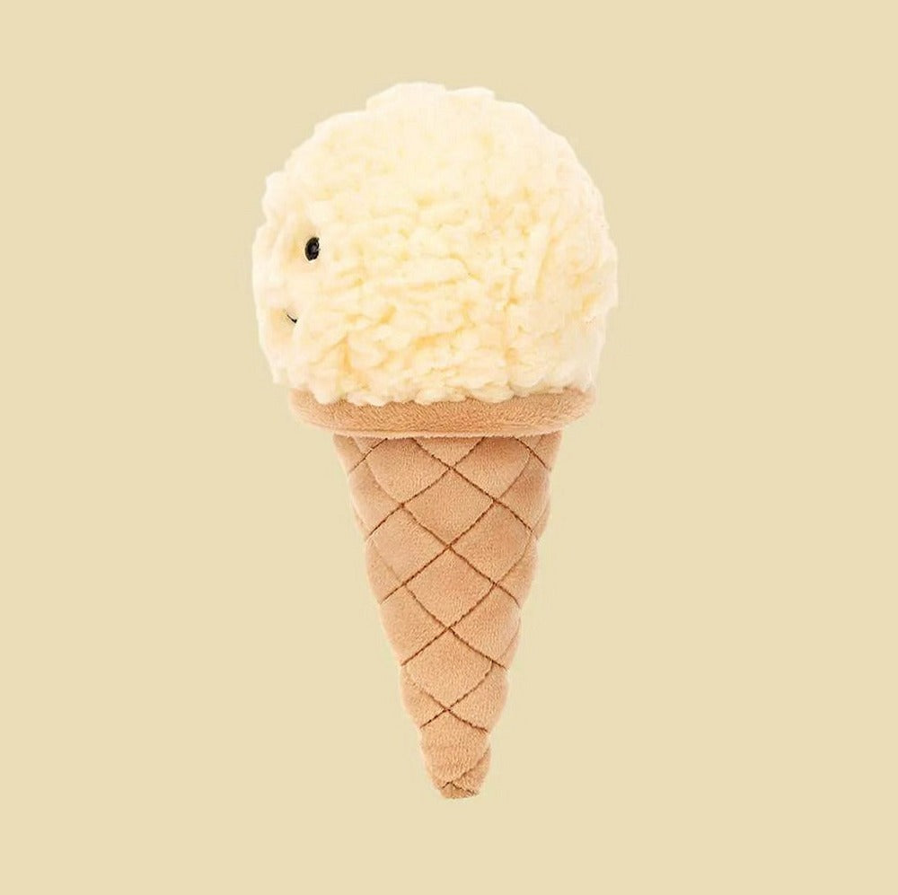 Irresistible Ice Cream Vanilla