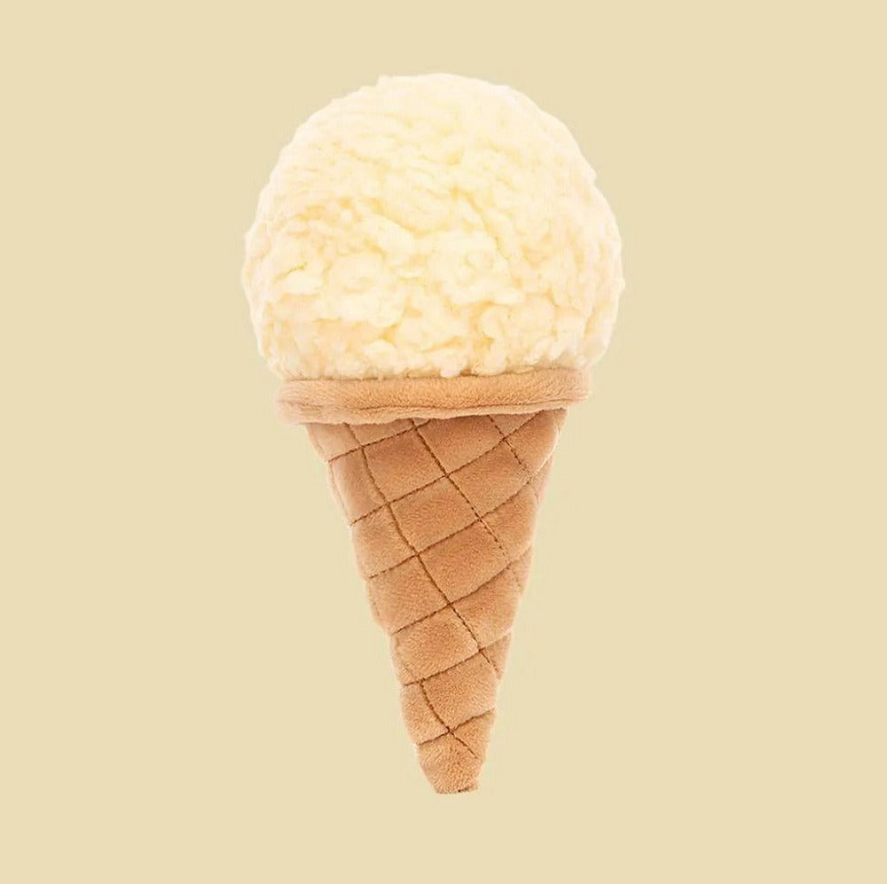 Irresistible Ice Cream Vanilla