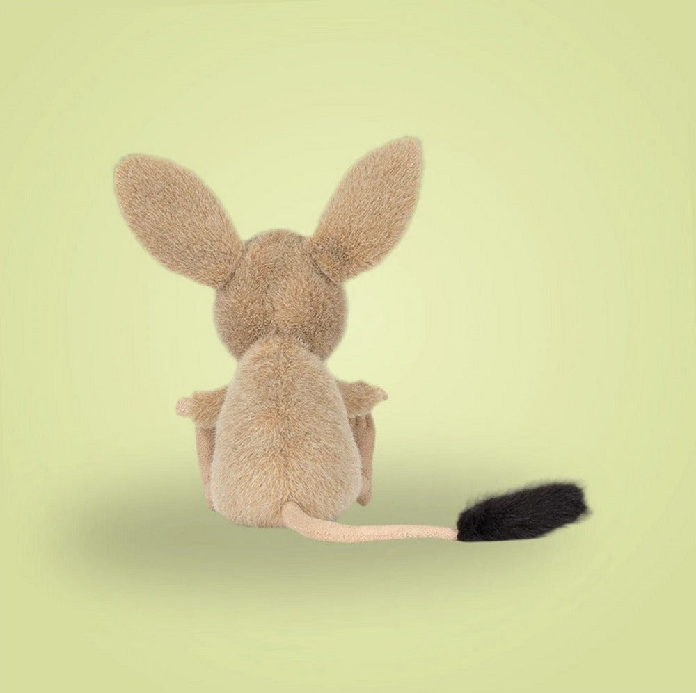 Jerboa – soft plush toy, view 4