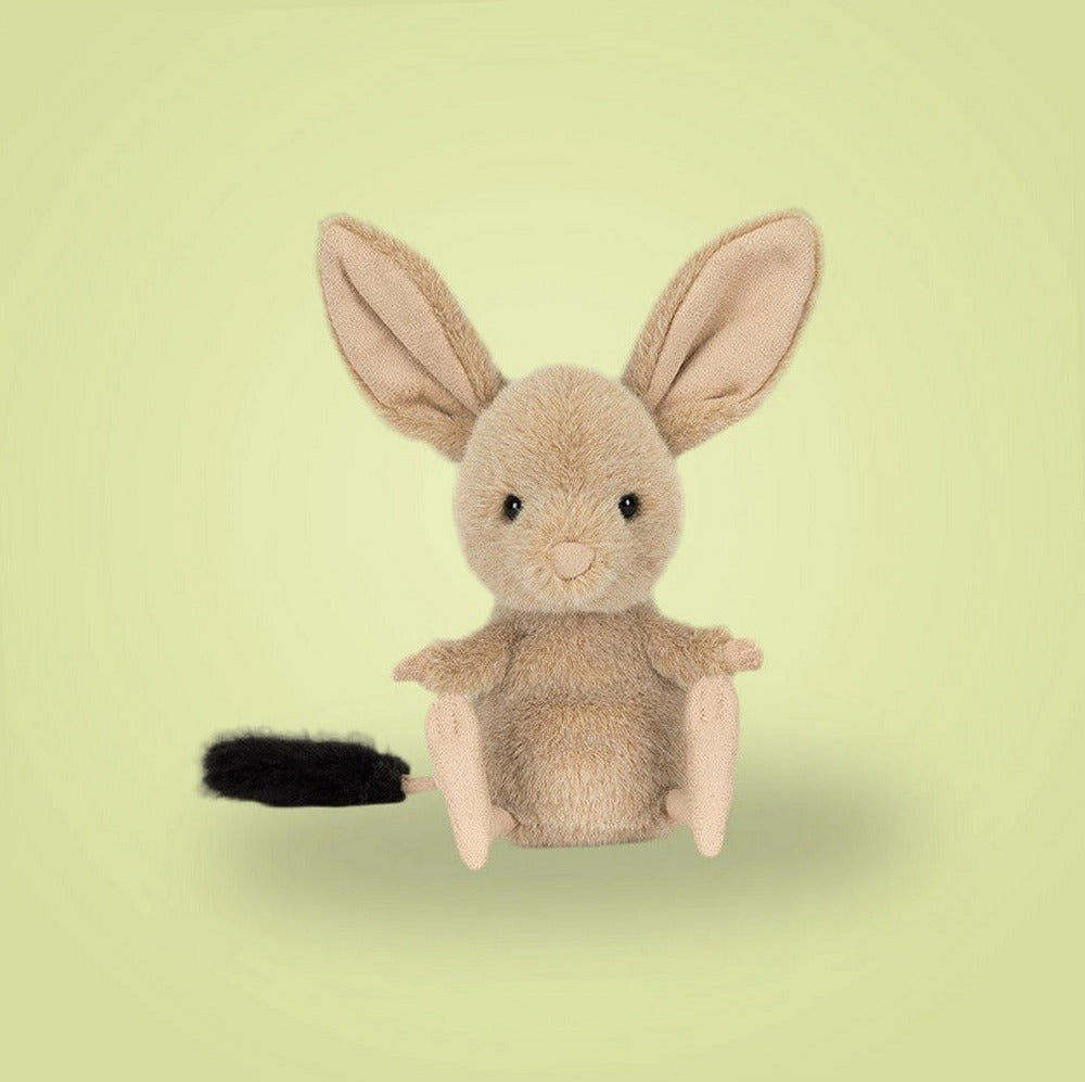 Jerboa – soft plush toy, view 5