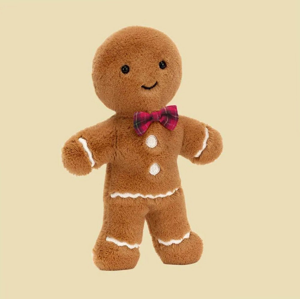 Jolly Gingerbread Fred