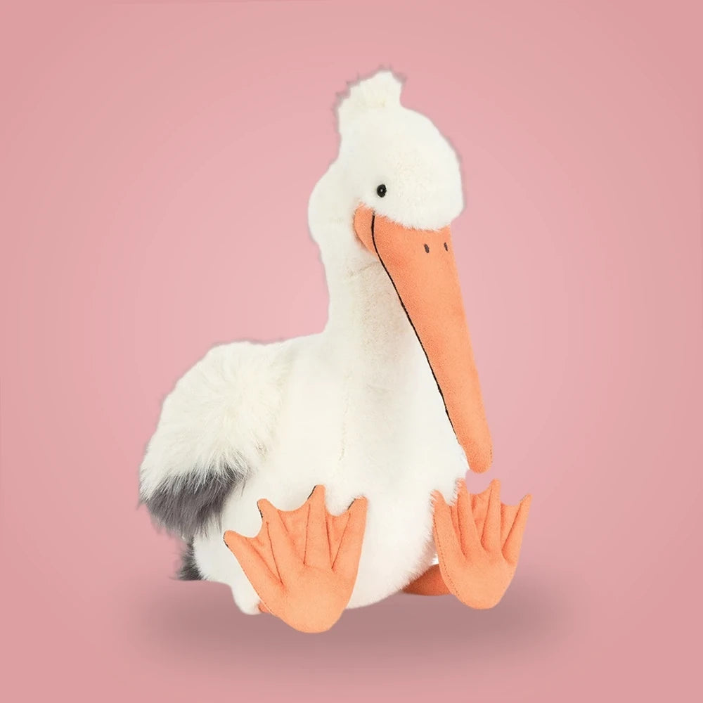 Keli Pelican – soft plush toy