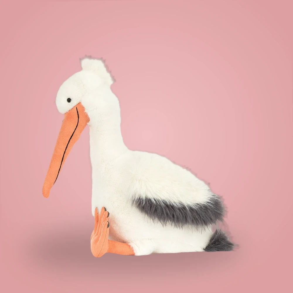 Keli Pelican – soft plush toy