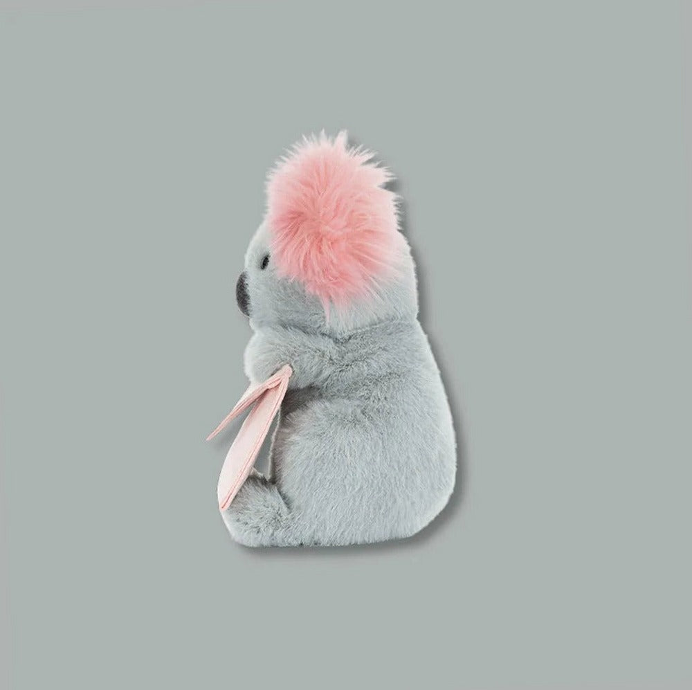 Koala with Message