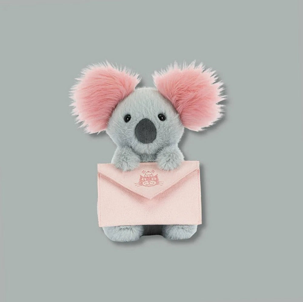 Koala with Message
