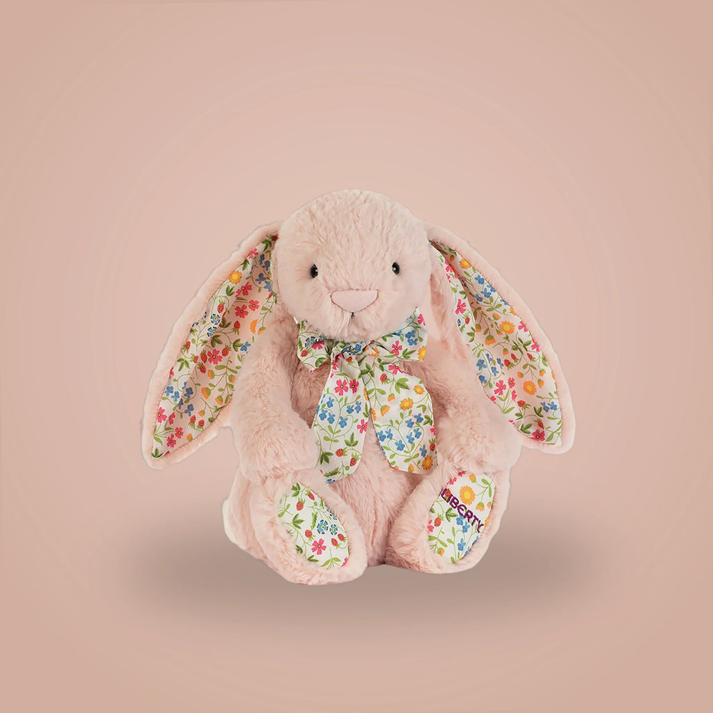Liberty Mirabelle Bunny – soft plush toy