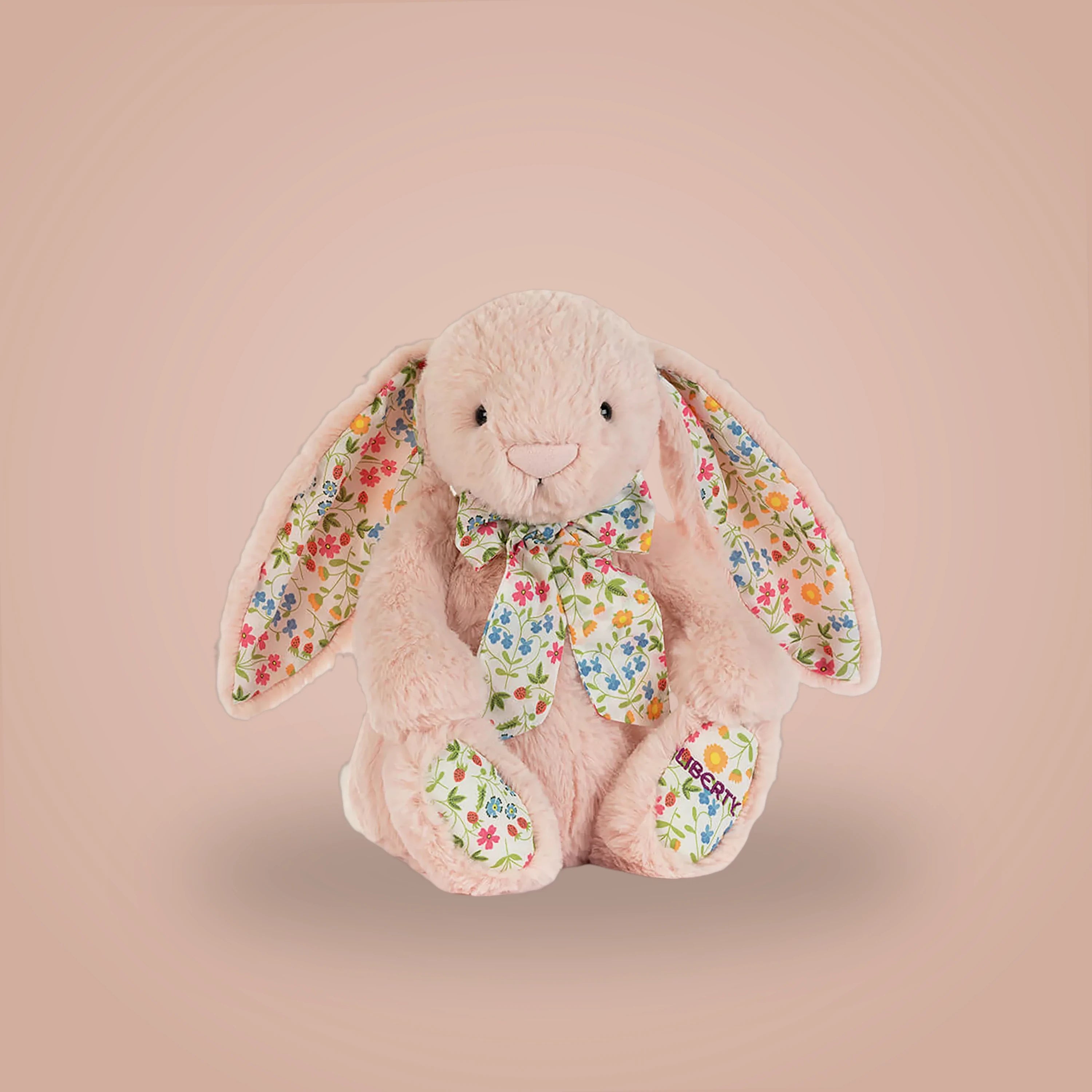 Liberty Mirabelle Bunny – soft plush toy