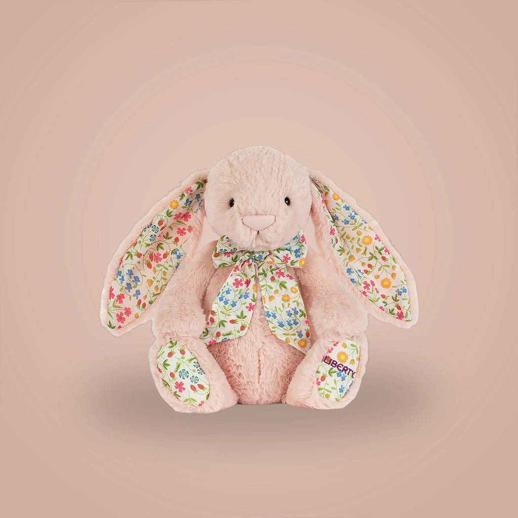 Liberty Mirabelle Bunny – soft plush toy