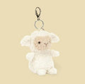 Little Lamb Bag Charm