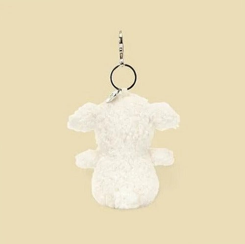 Little Lamb Bag Charm
