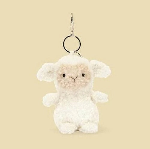 Little Lamb Bag Charm
