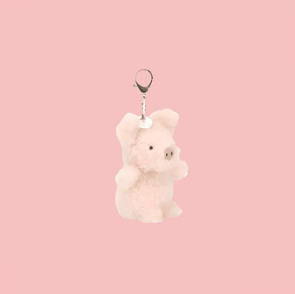 Little Pig Bag Charm