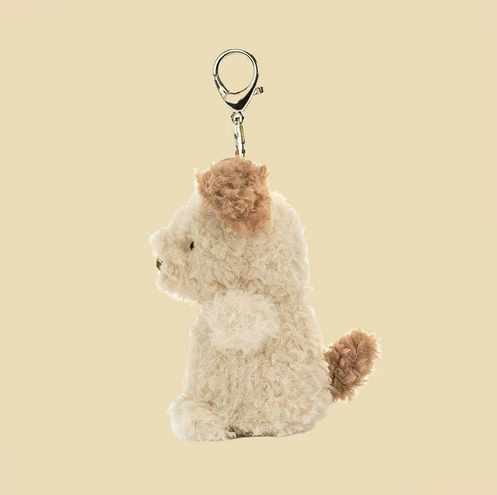 Little Pup Bag Charm