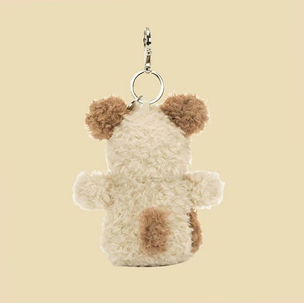 Little Pup Bag Charm
