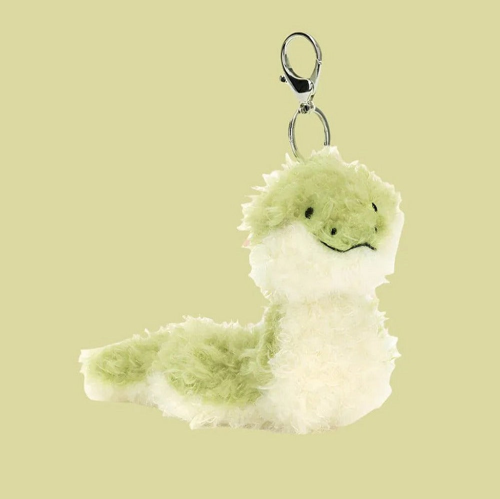 Little Snake Bag Charm